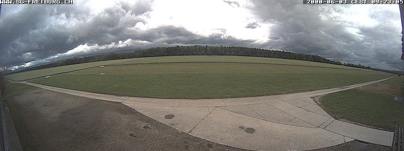 Wistenlach: Aérodrôme