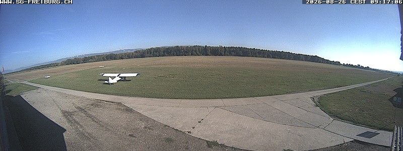 Wistenlach: Aérodrôme
