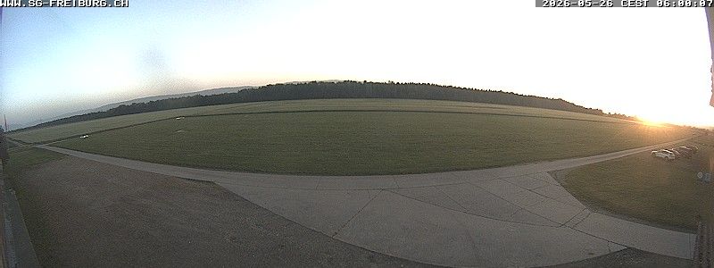 Wistenlach: Aérodrôme