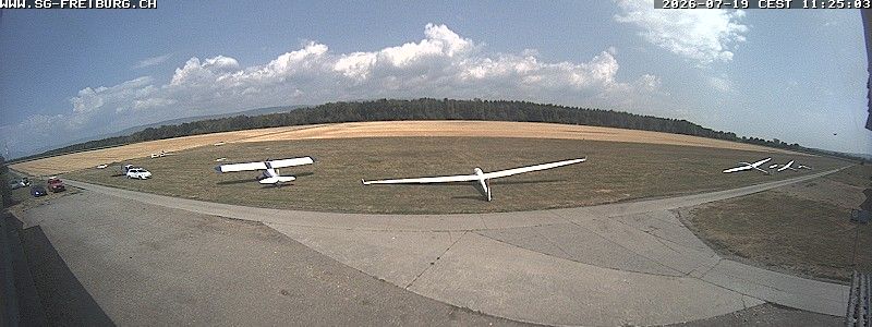 Wistenlach: Aérodrôme