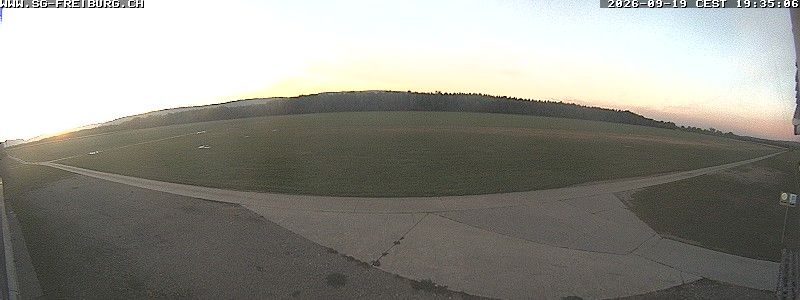 Wistenlach: Aérodrôme