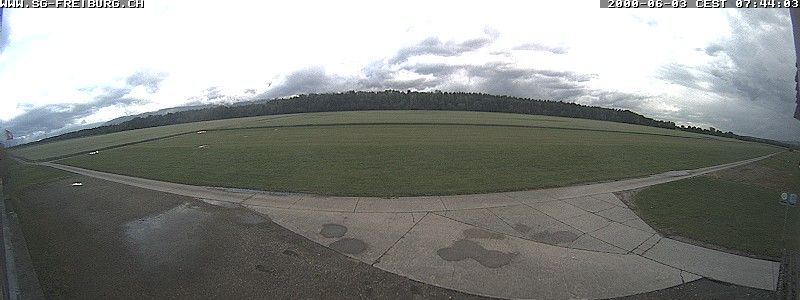 Wistenlach: Aérodrôme