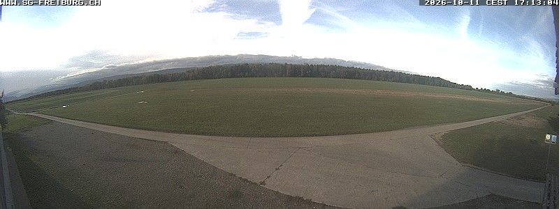 Wistenlach: Aérodrôme