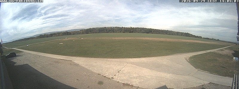 Wistenlach: Aérodrôme