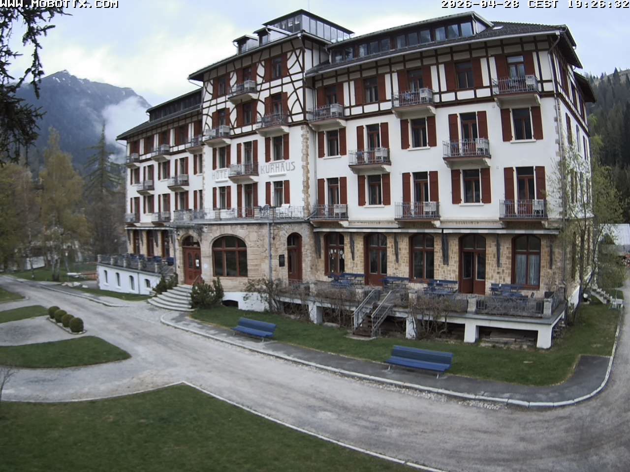 Bergün: Schweiz, Graubünden