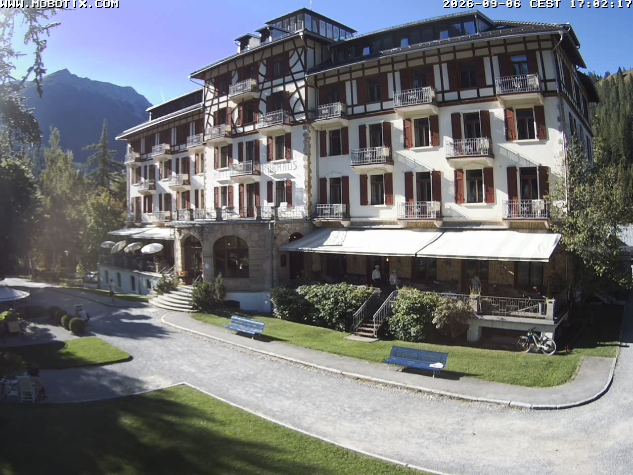 Bergün: Schweiz, Graubünden