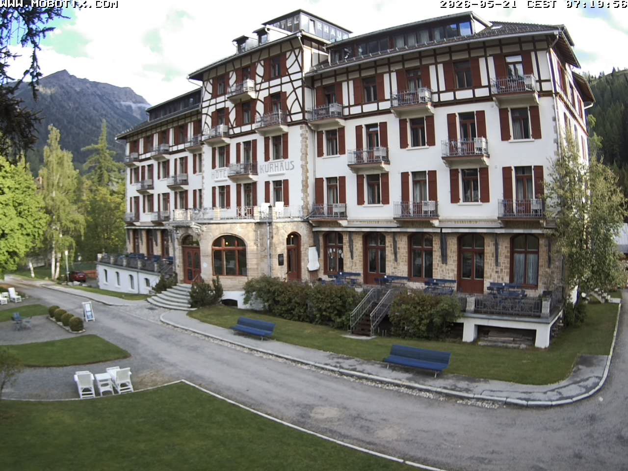Bergün: Schweiz, Graubünden