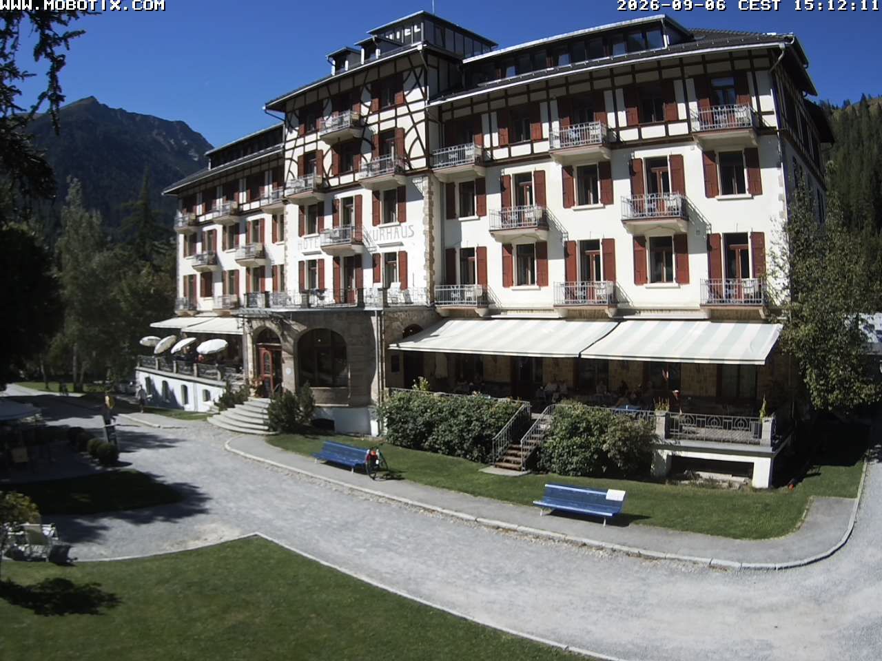 Bergün: Schweiz, Graubünden