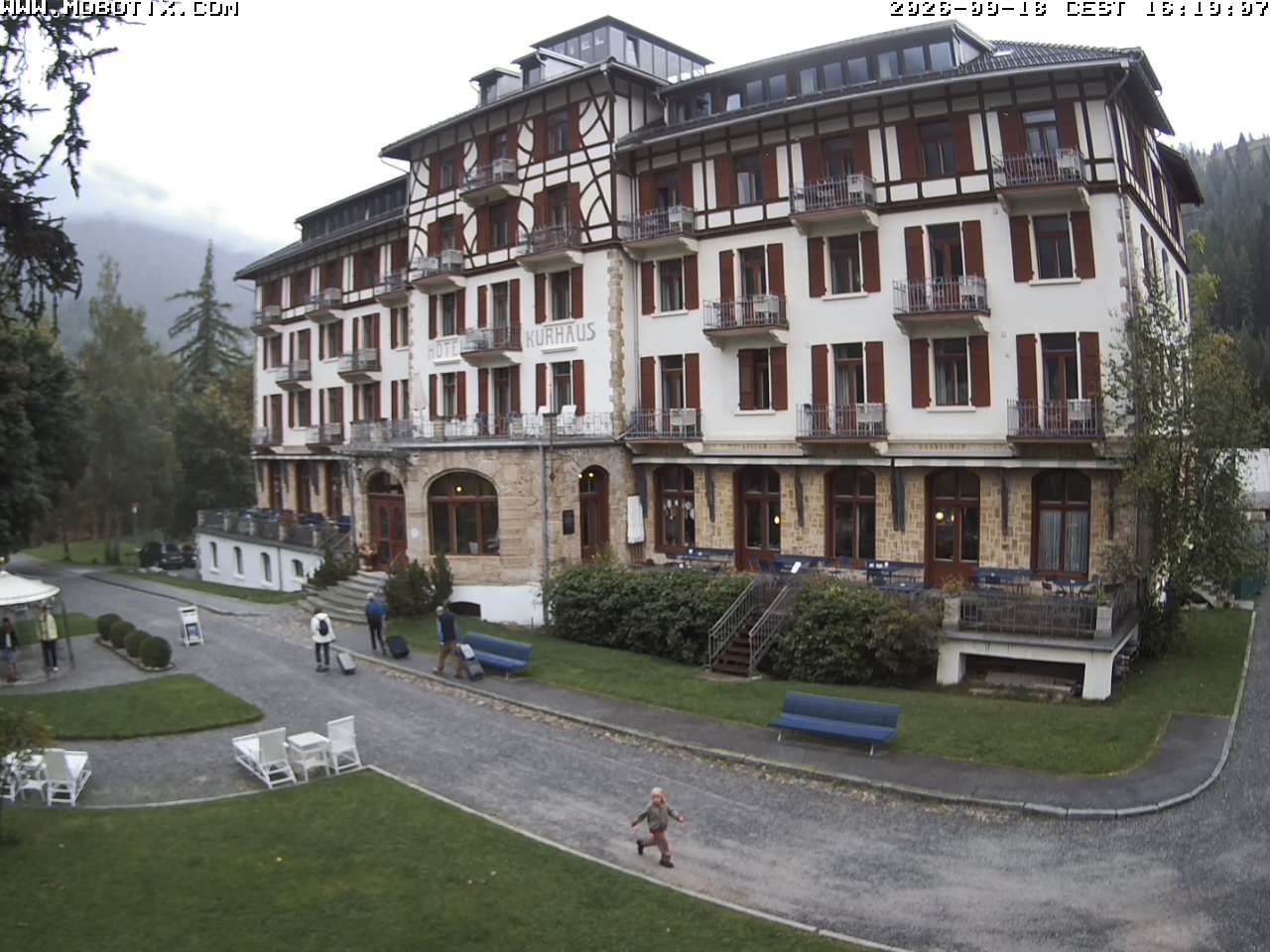 Bergün: Schweiz, Graubünden
