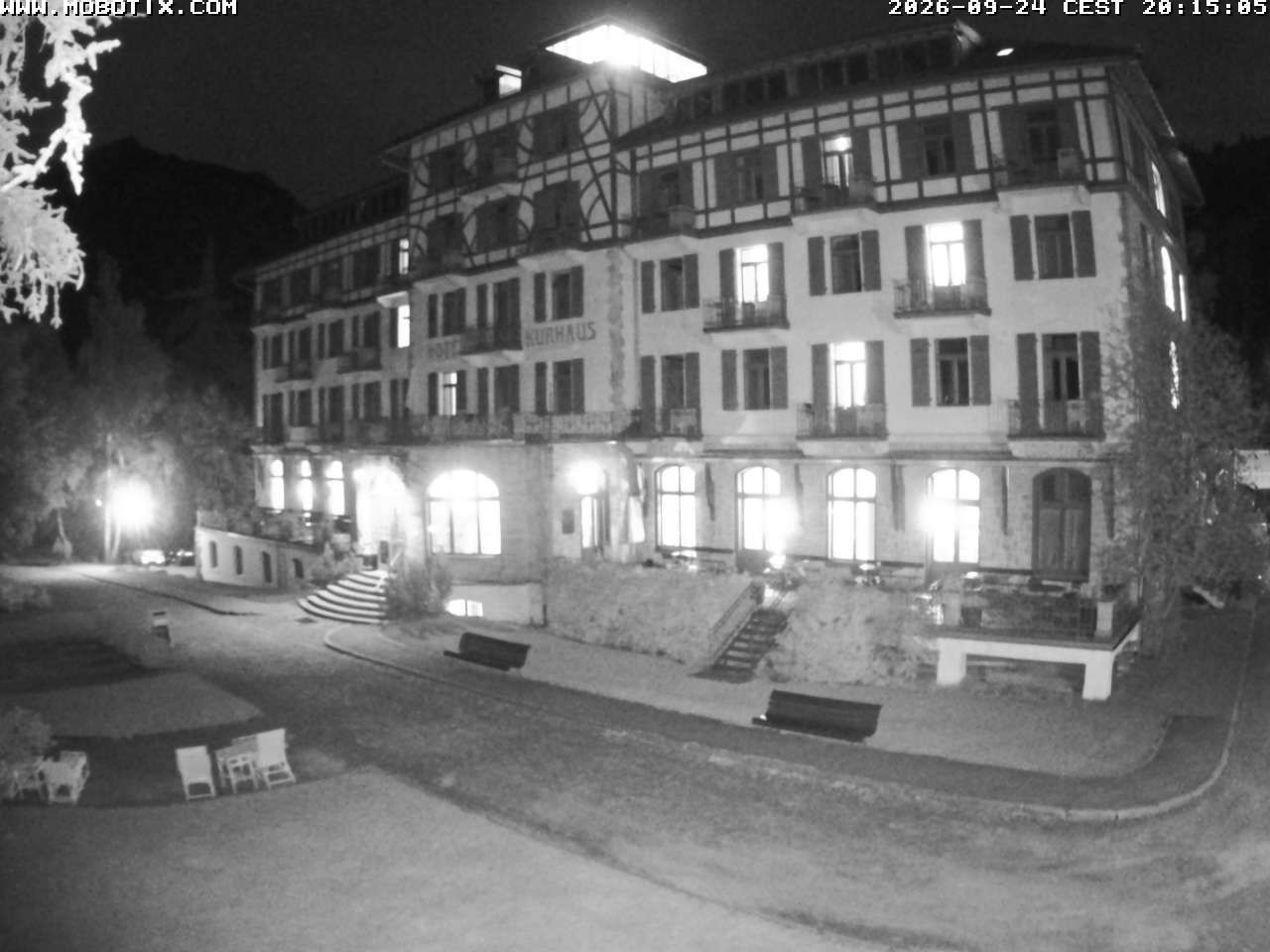 Bergün: Schweiz, Graubünden