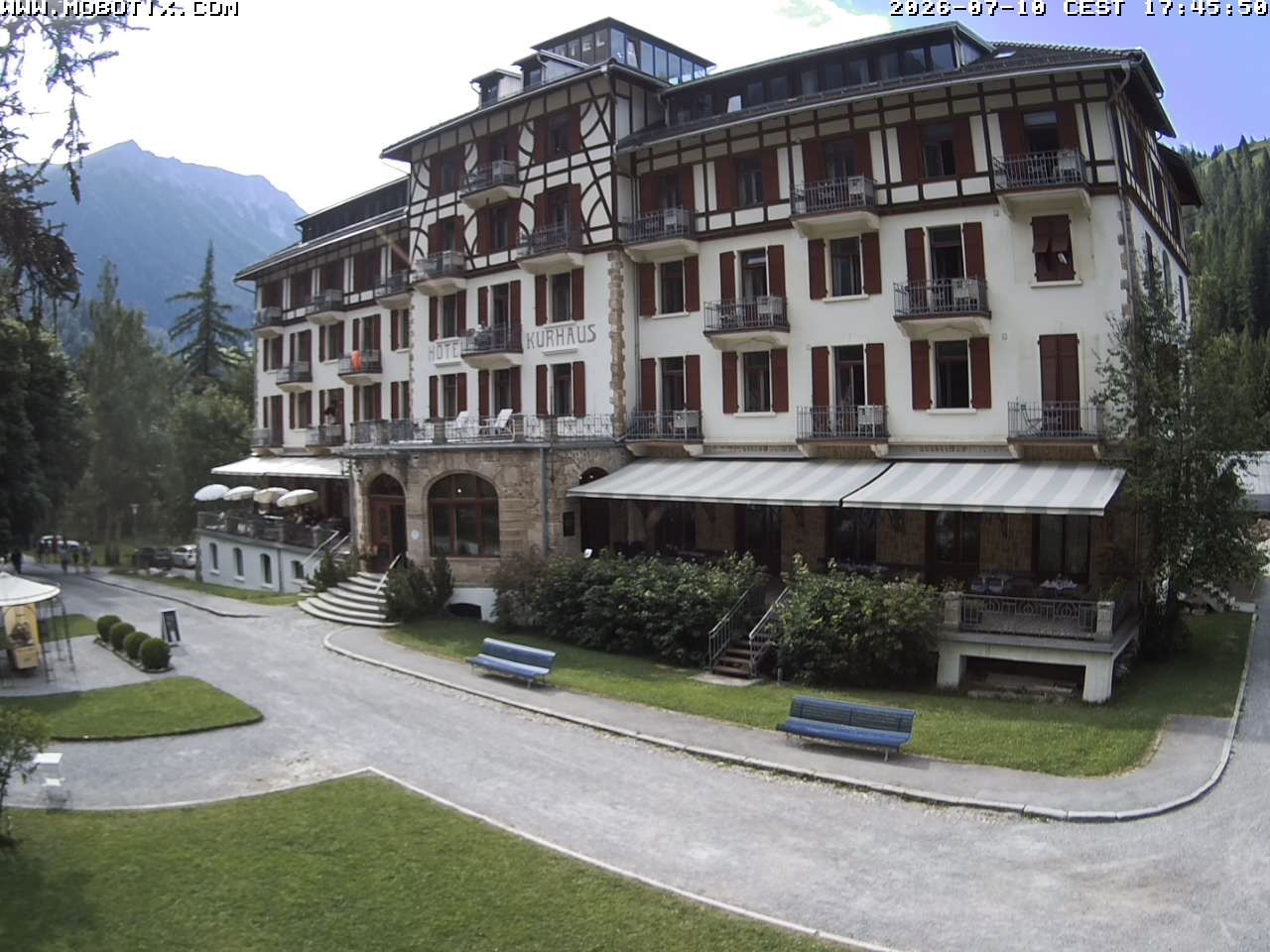 Bergün: Schweiz, Graubünden