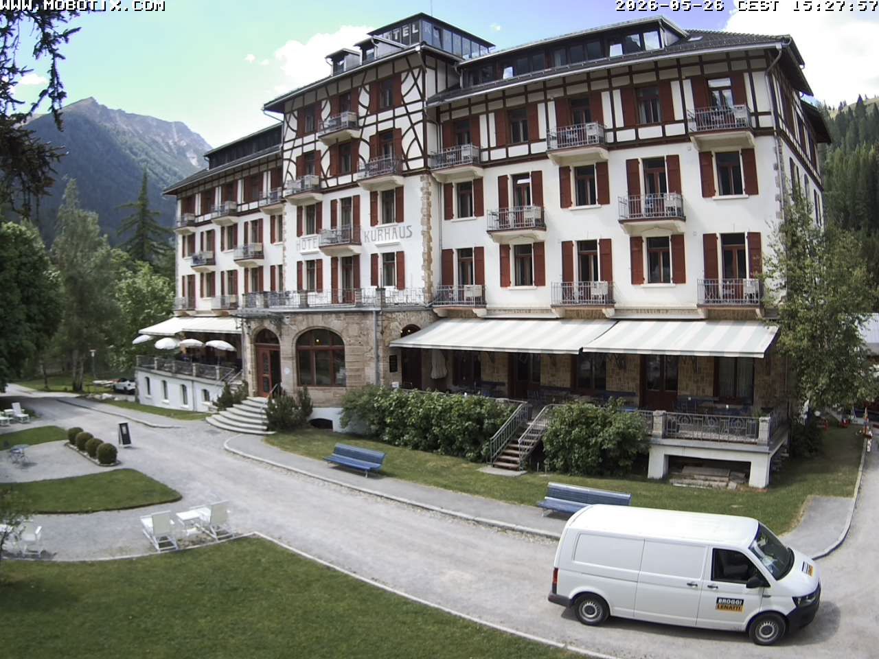 Bergün: Schweiz, Graubünden