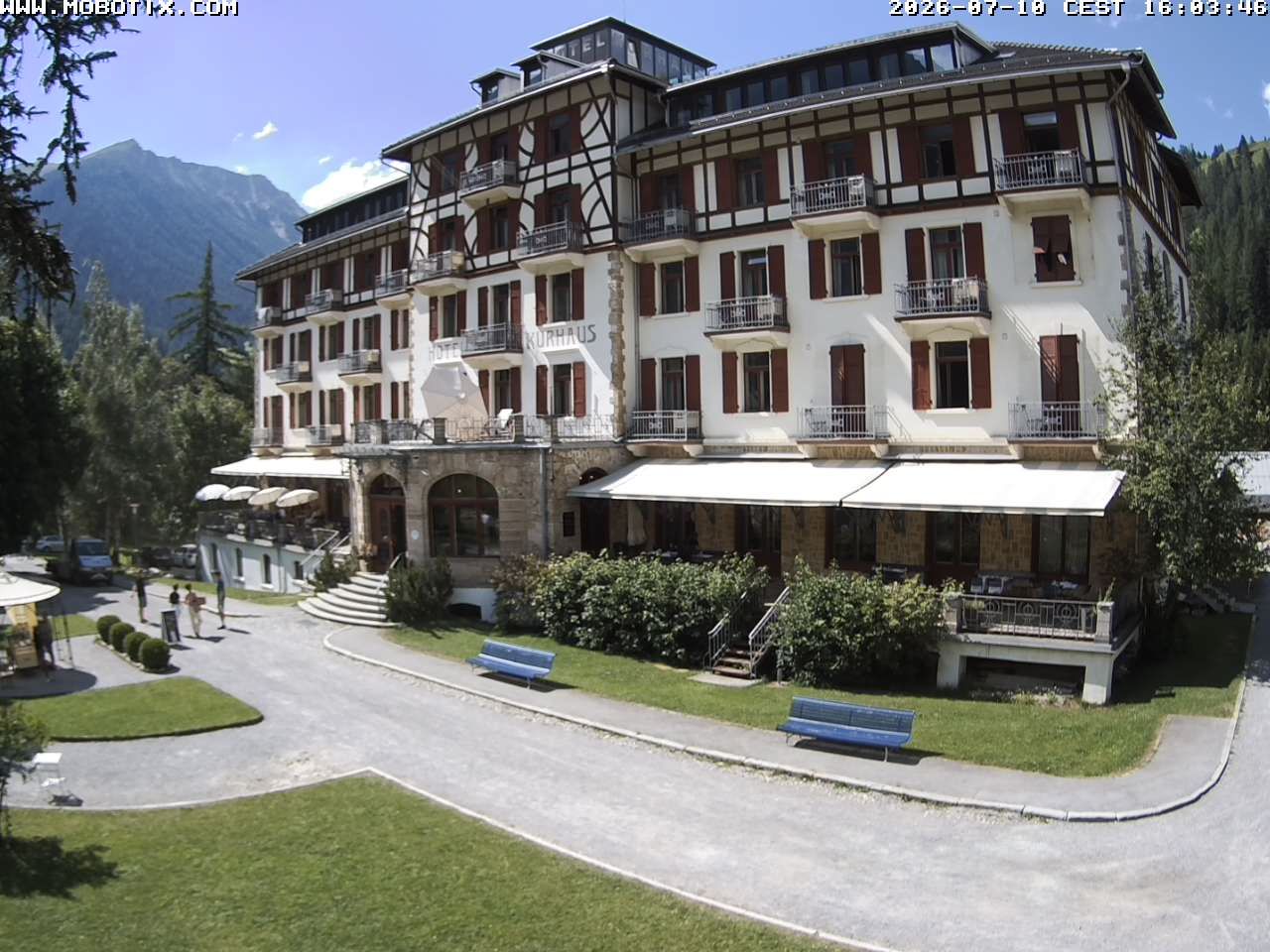 Bergün: Schweiz, Graubünden