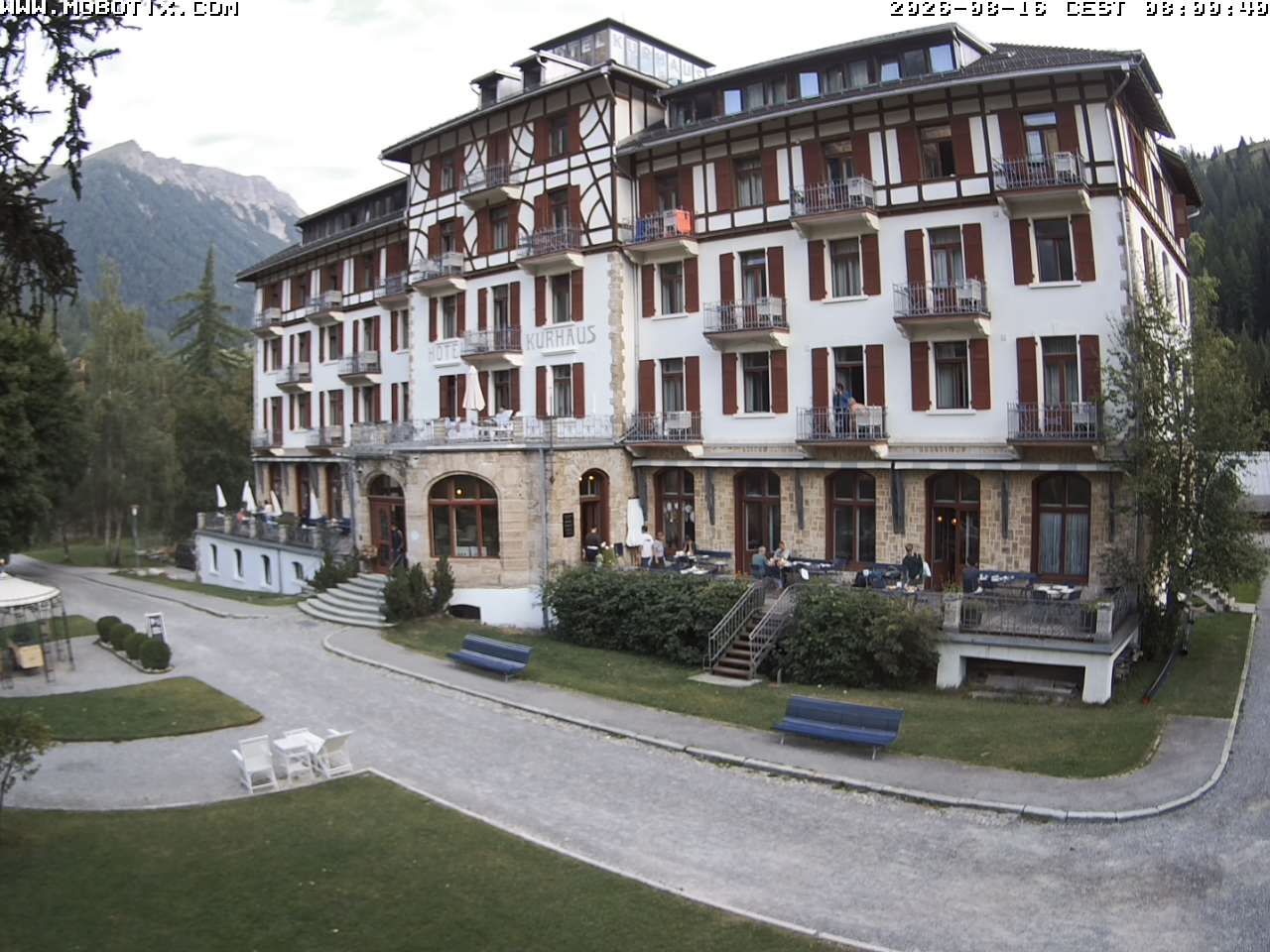 Bergün: Schweiz, Graubünden