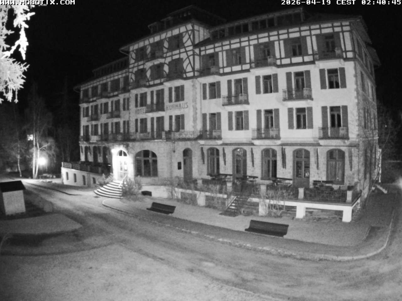 Bergün: Schweiz, Graubünden