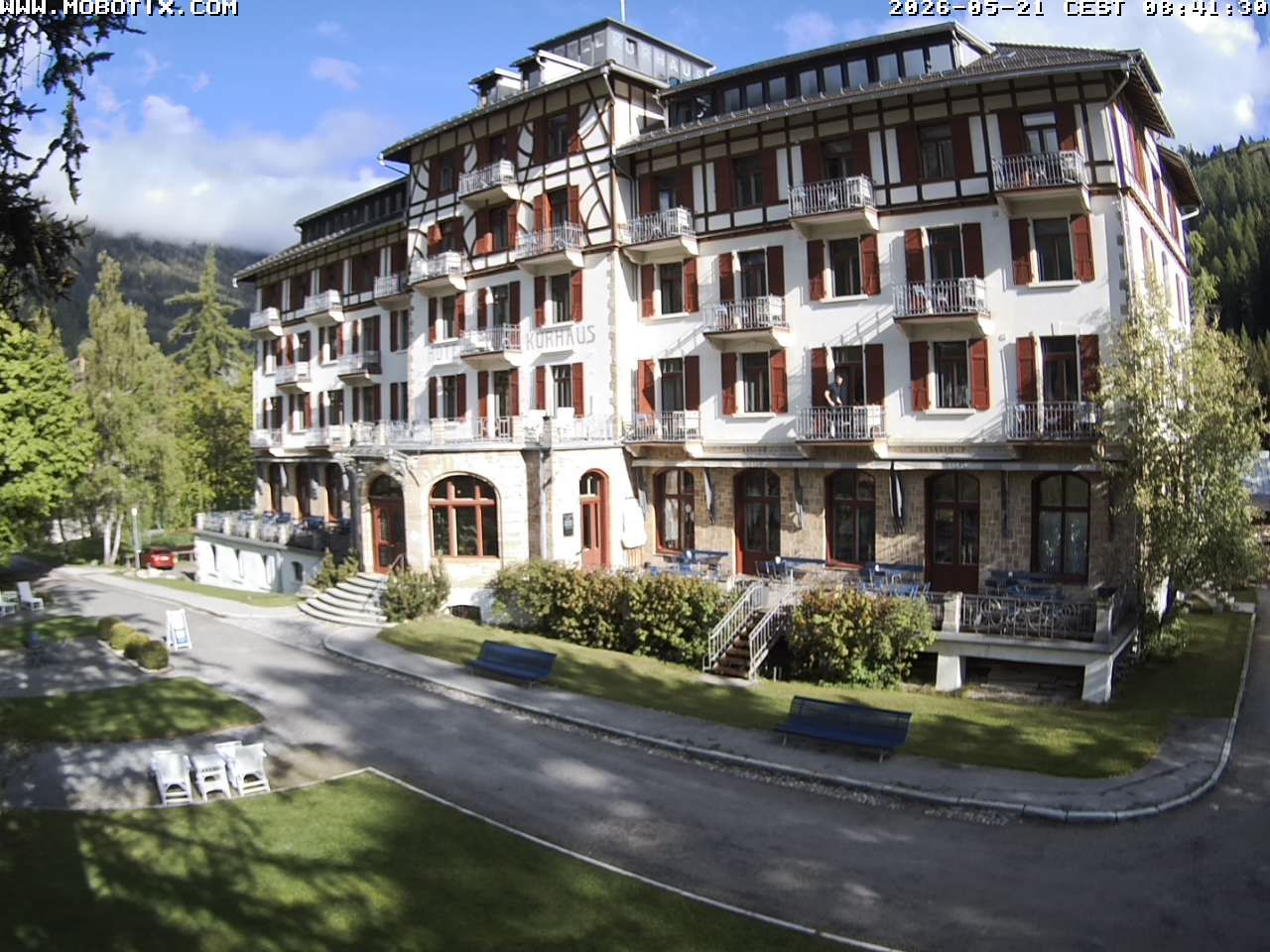 Bergün: Schweiz, Graubünden