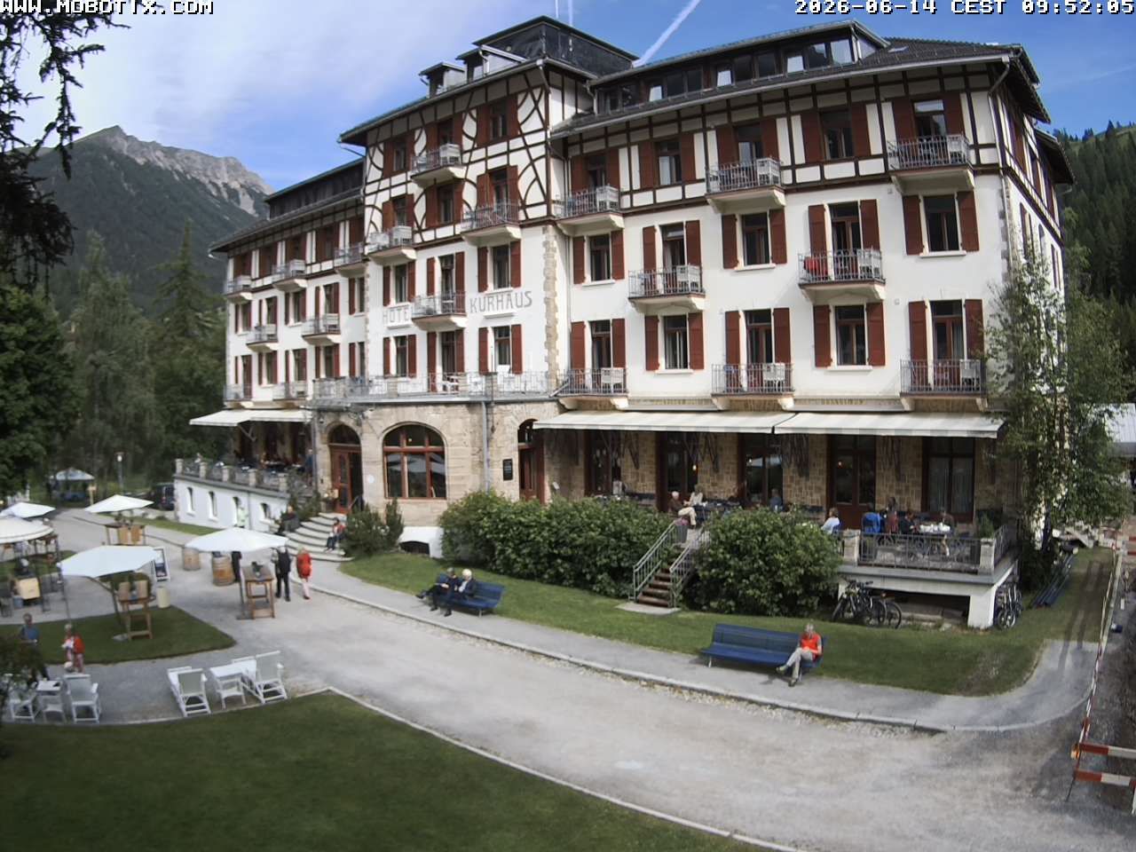 Bergün: Schweiz, Graubünden
