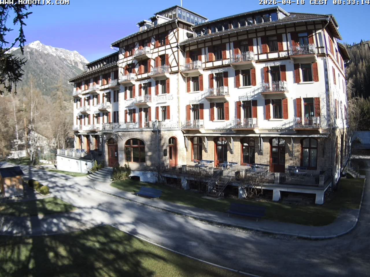 Bergün: Schweiz, Graubünden