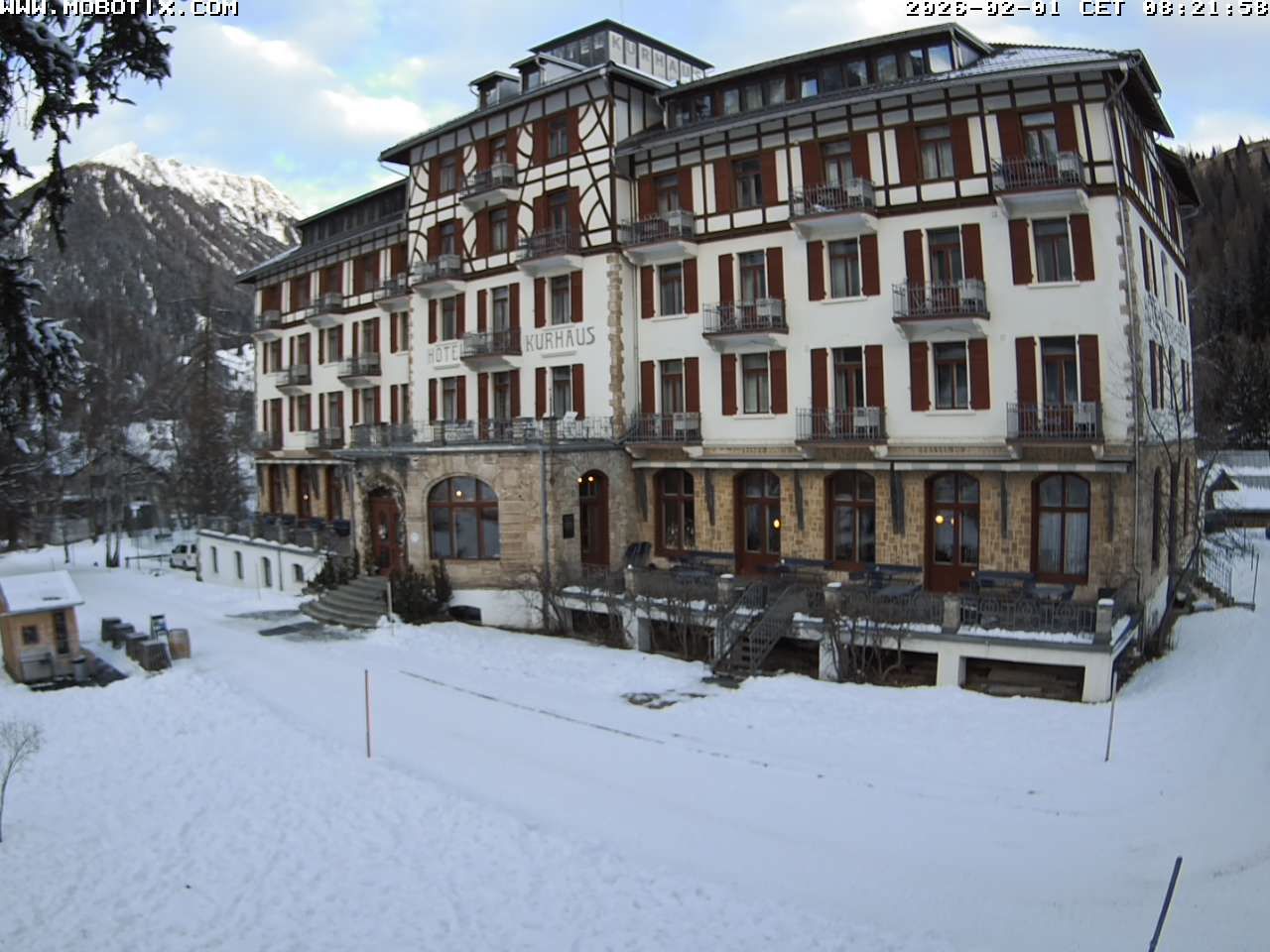 Bergün: Schweiz, Graubünden