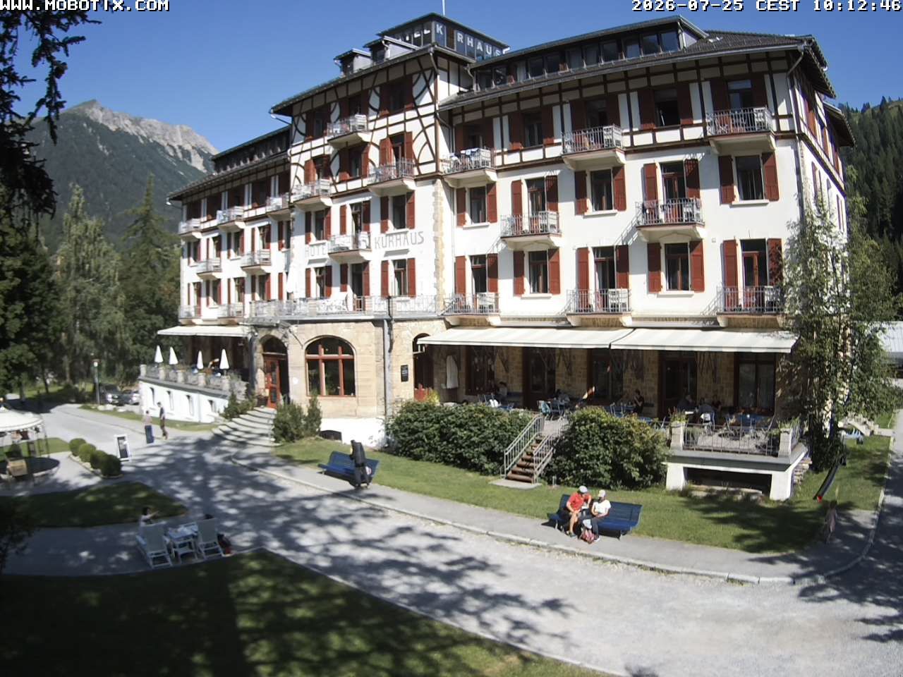Bergün: Schweiz, Graubünden