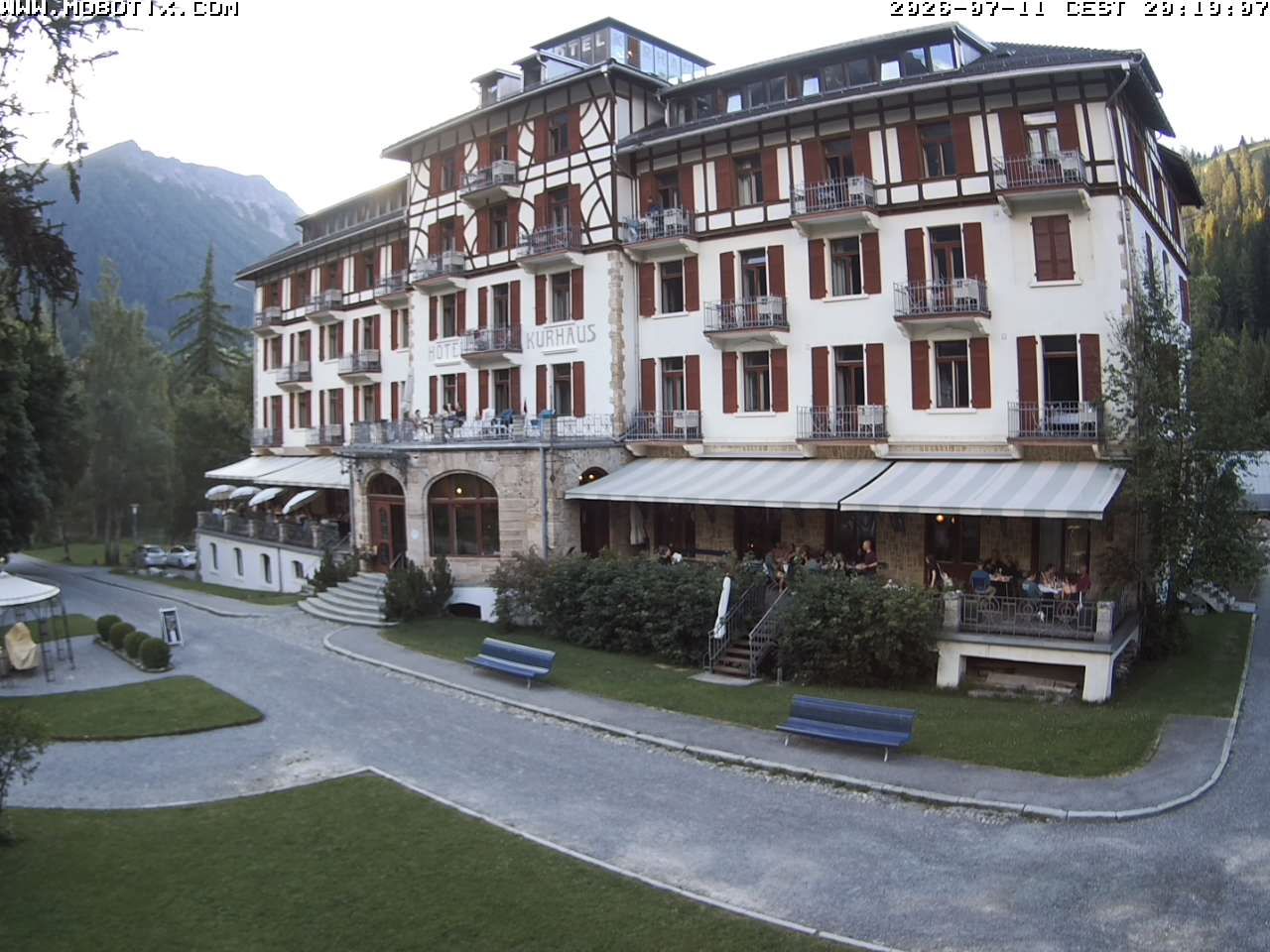 Bergün: Schweiz, Graubünden