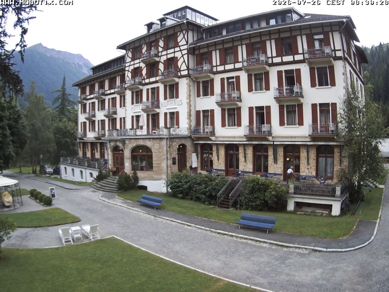 Bergün: Schweiz, Graubünden