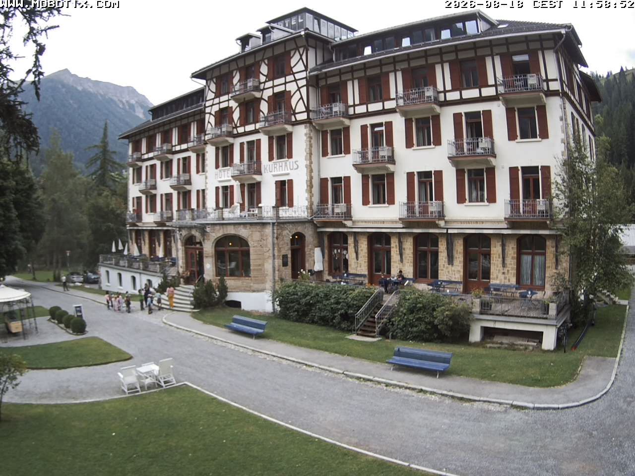 Bergün: Schweiz, Graubünden