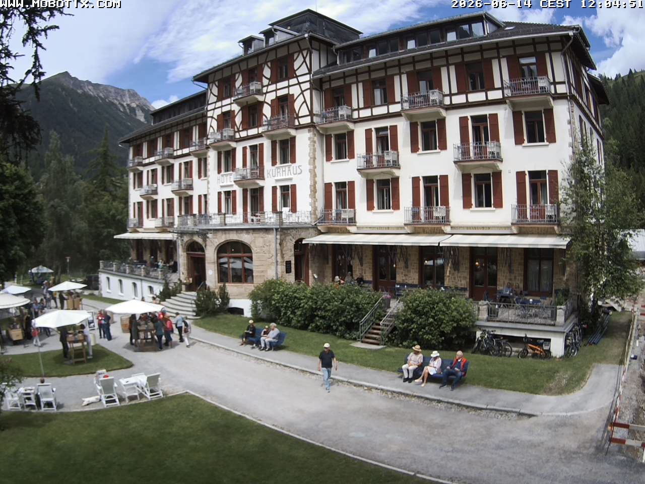 Bergün: Schweiz, Graubünden