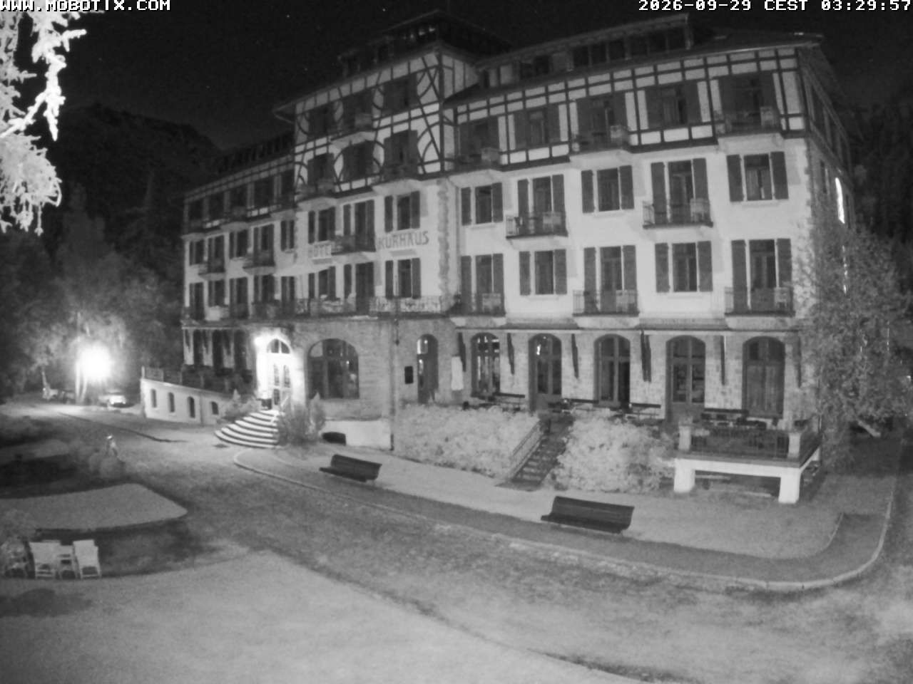 Bergün: Schweiz, Graubünden