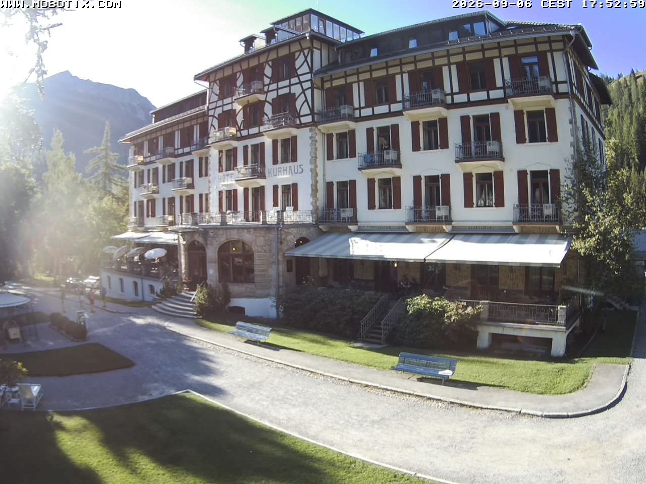 Bergün: Schweiz, Graubünden