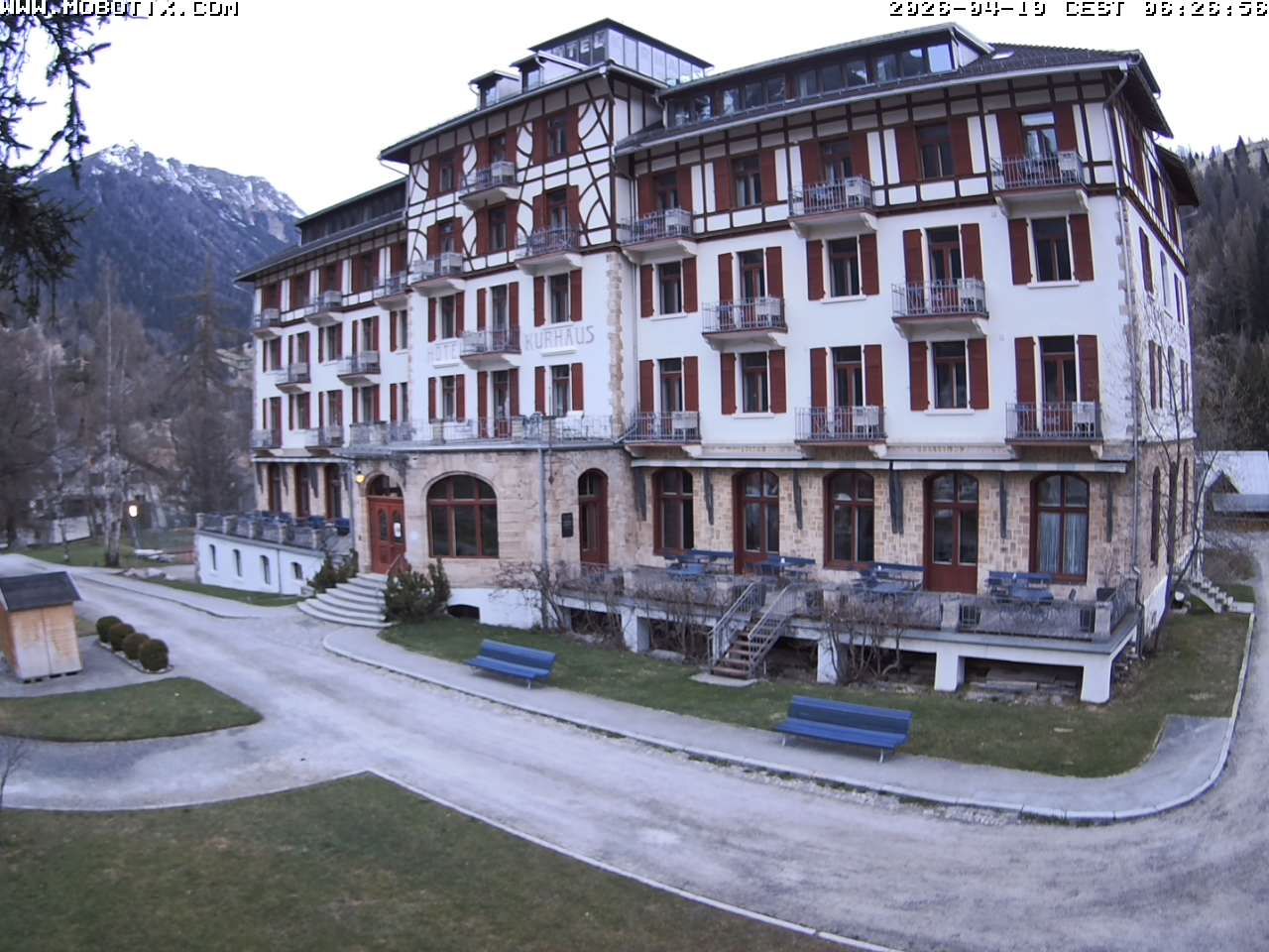 Bergün: Schweiz, Graubünden