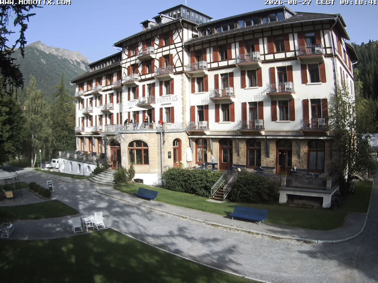 Bergün: Schweiz, Graubünden