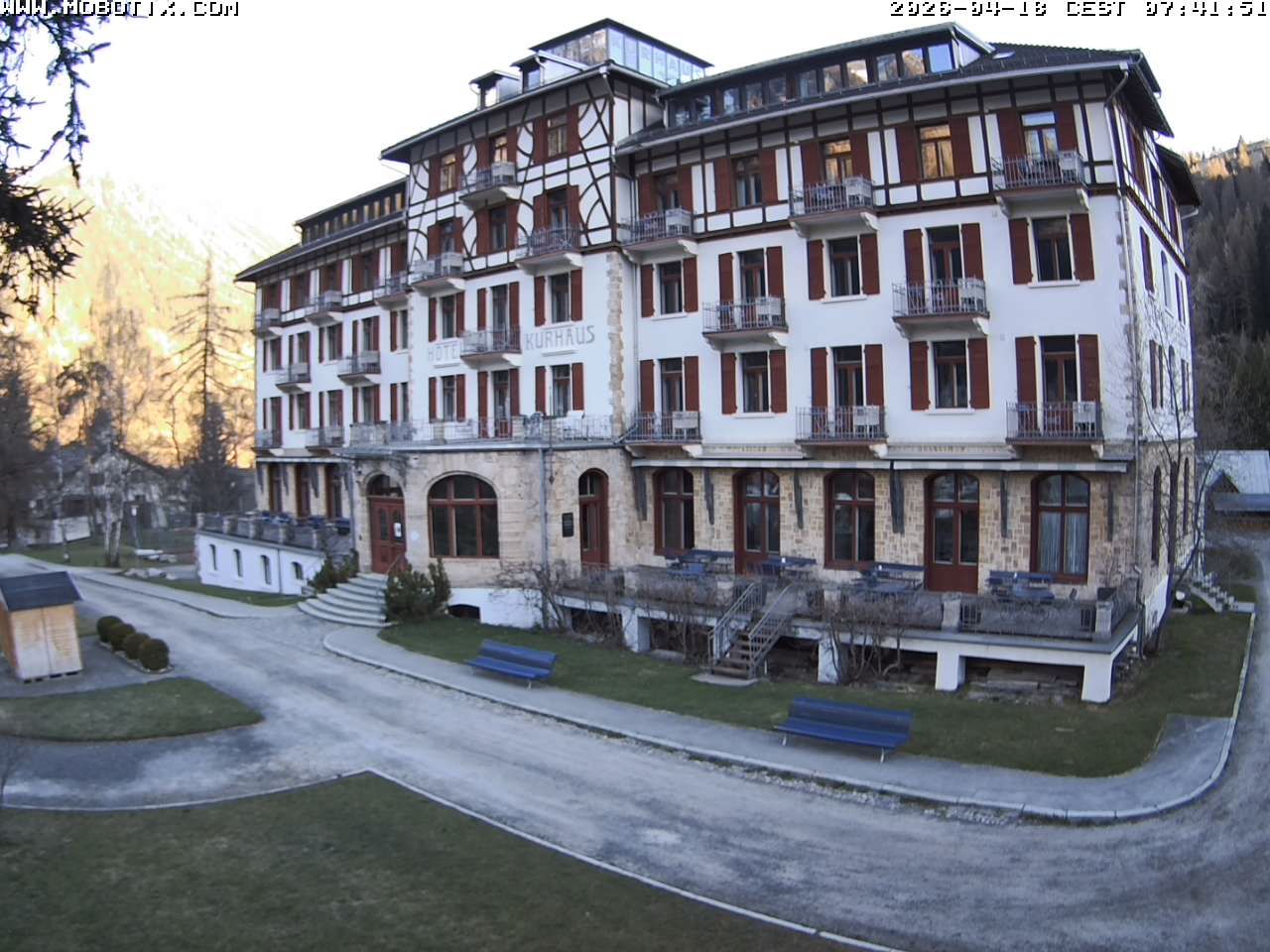 Bergün: Schweiz, Graubünden