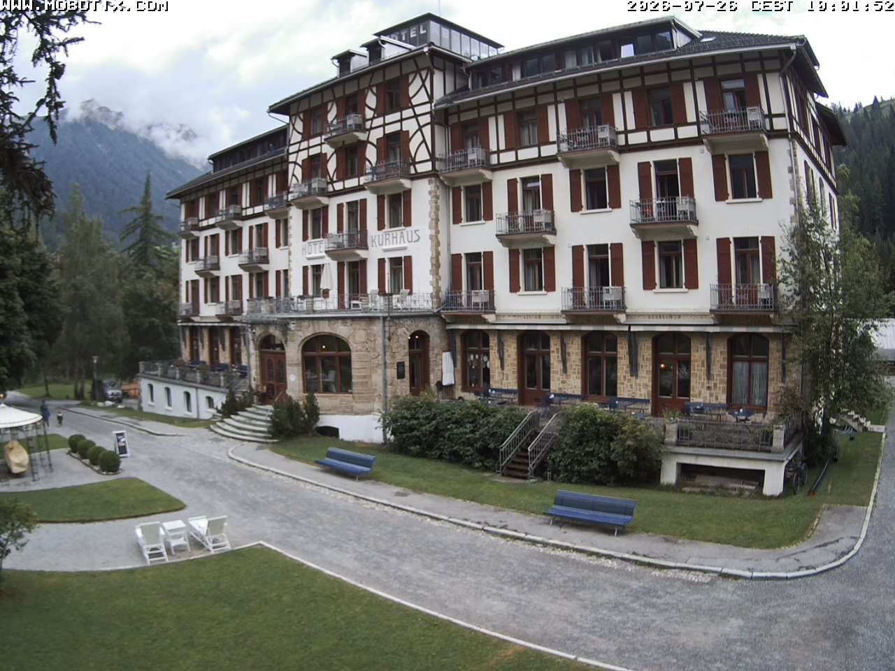 Bergün: Schweiz, Graubünden