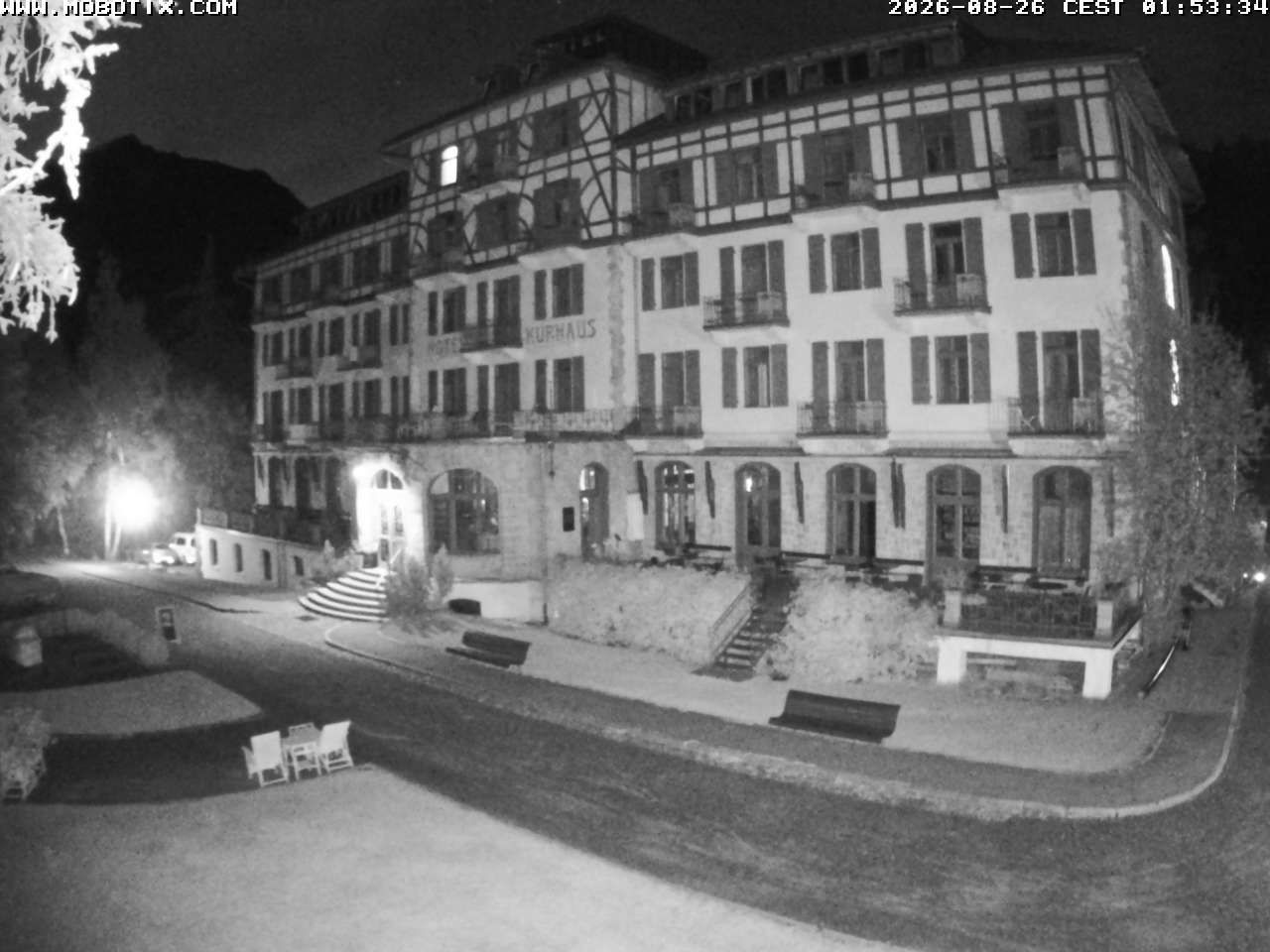 Bergün: Schweiz, Graubünden