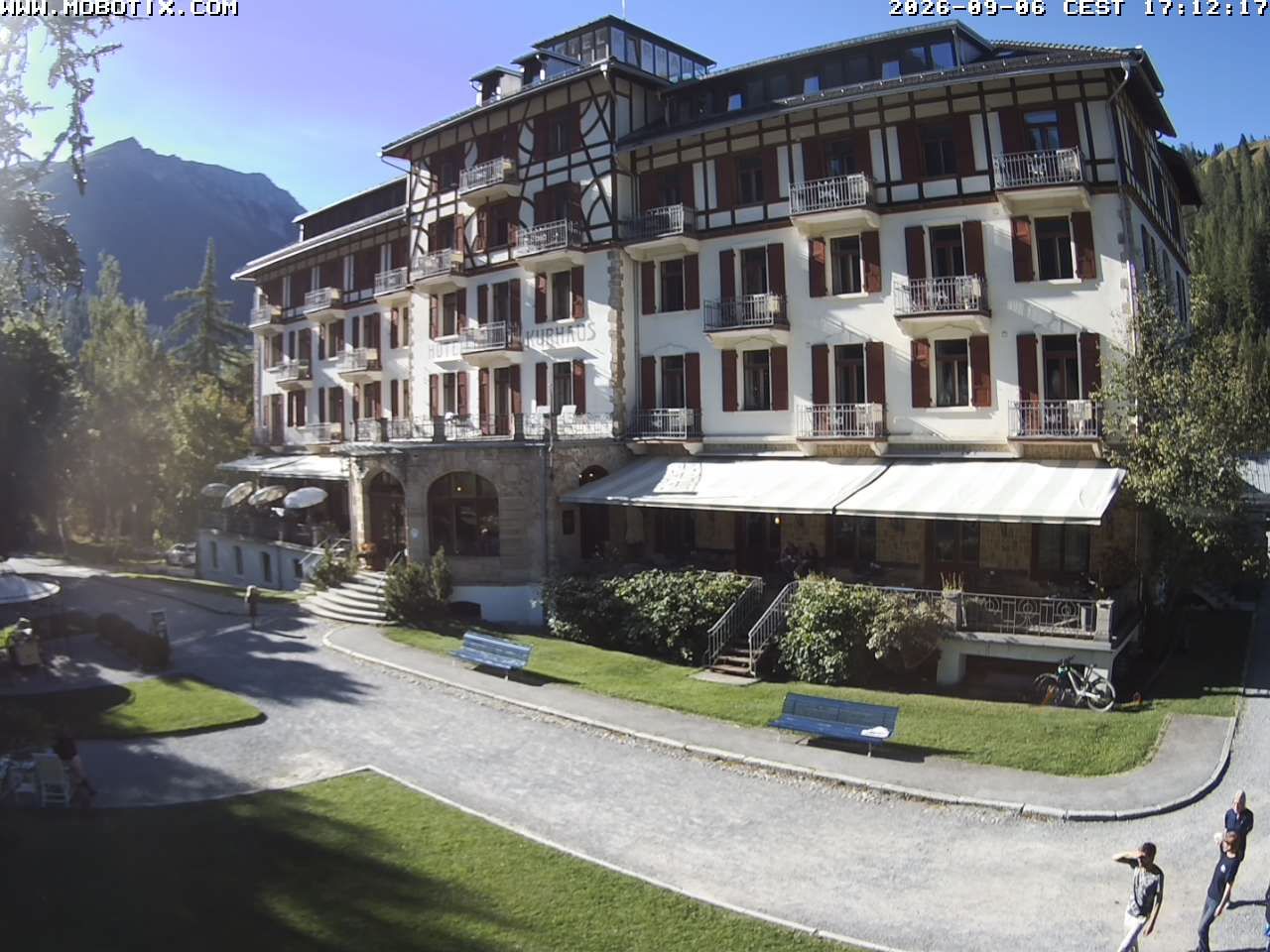 Bergün: Schweiz, Graubünden