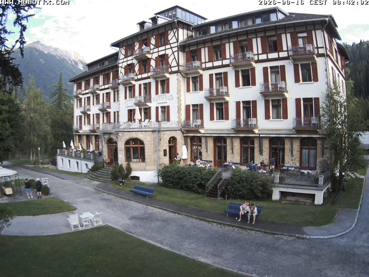 Bergün: Schweiz, Graubünden
