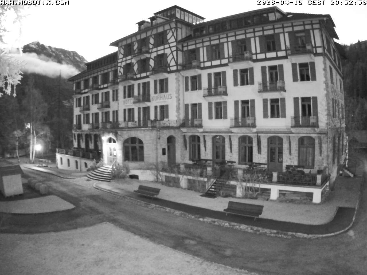 Bergün: Schweiz, Graubünden