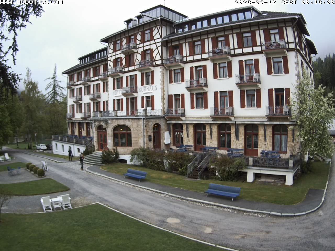 Bergün: Schweiz, Graubünden