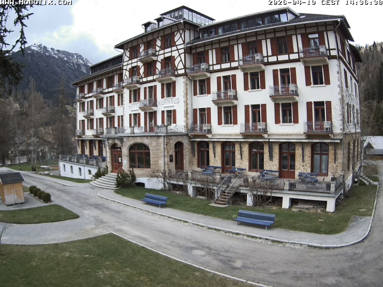 Bergün: Schweiz, Graubünden