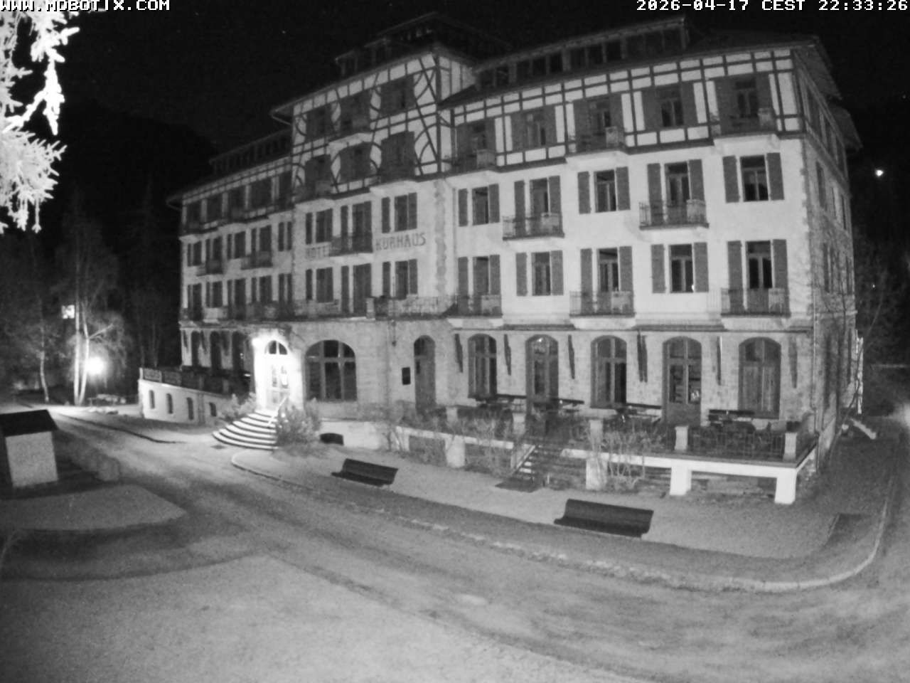 Bergün: Schweiz, Graubünden