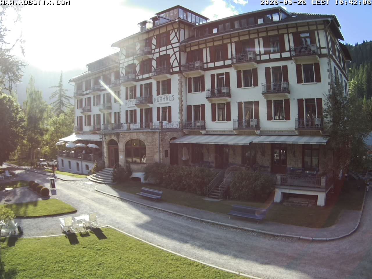Bergün: Schweiz, Graubünden