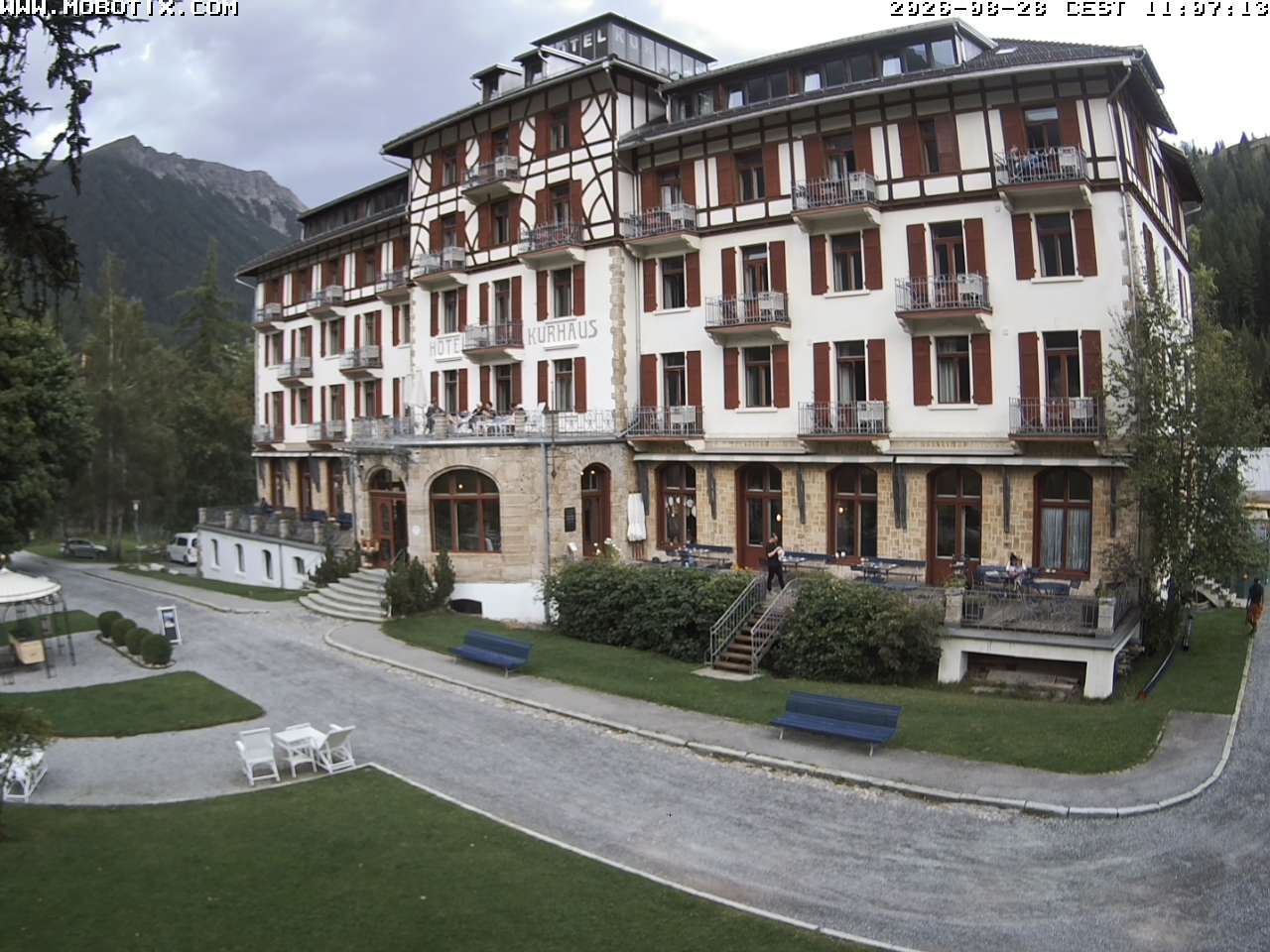 Bergün: Schweiz, Graubünden