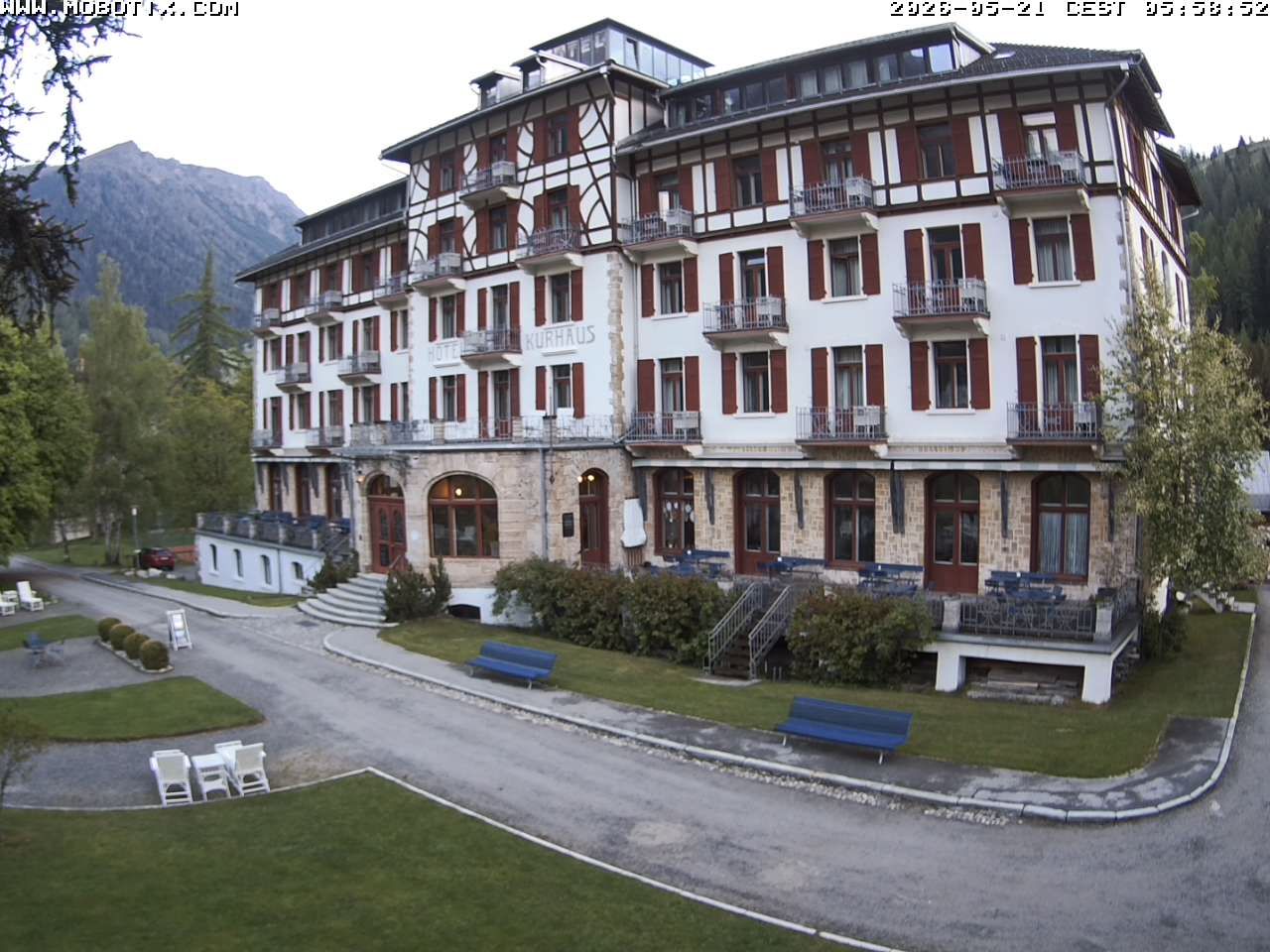 Bergün: Schweiz, Graubünden