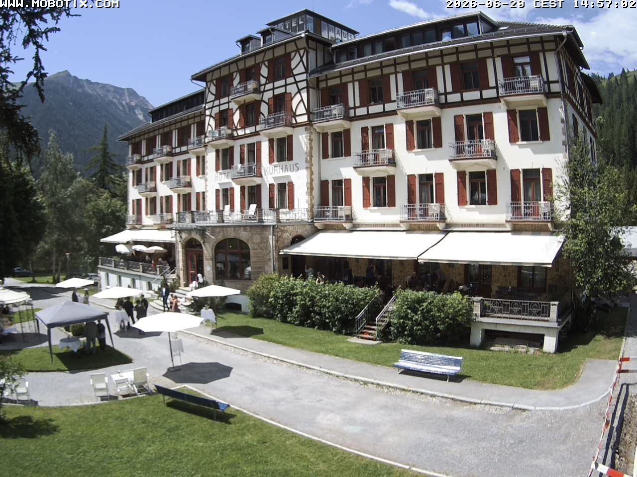 Bergün: Schweiz, Graubünden