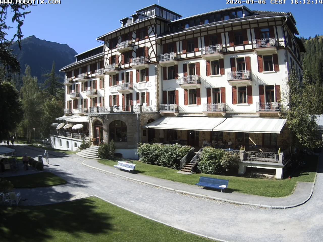 Bergün: Schweiz, Graubünden
