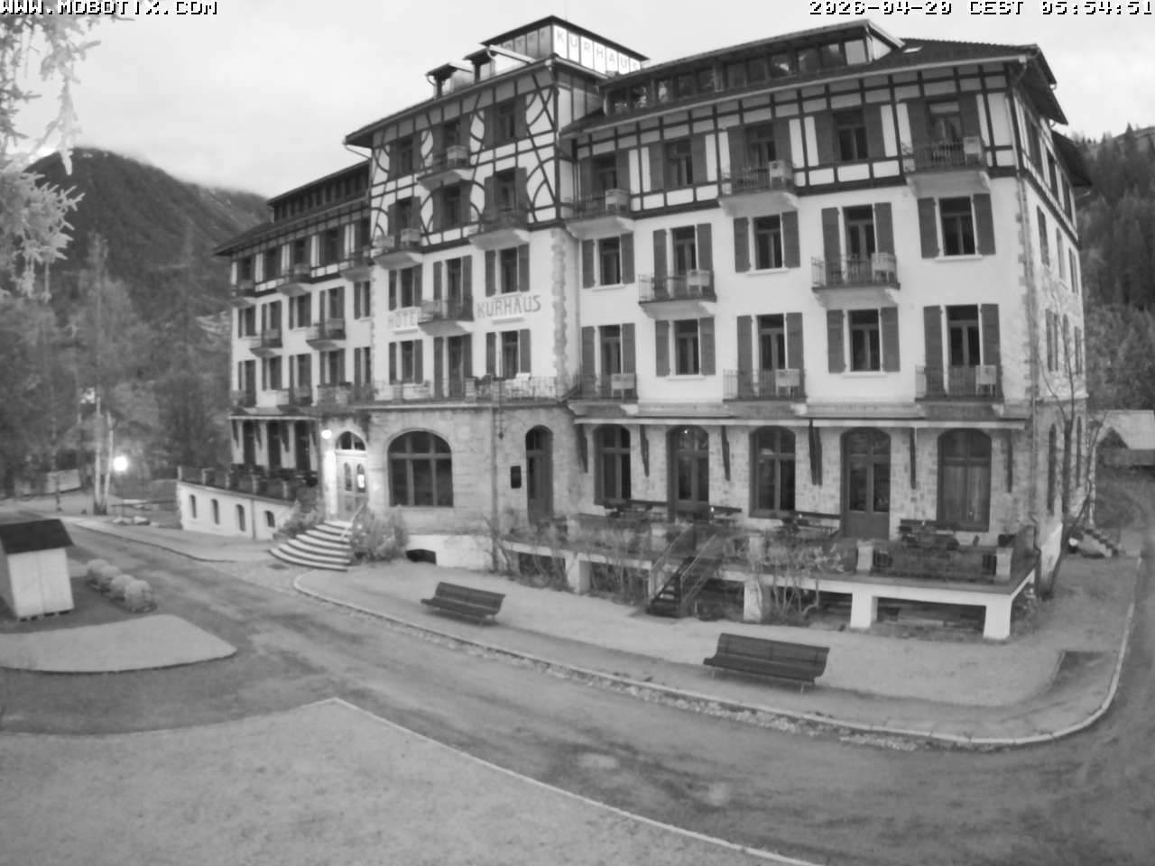 Bergün: Schweiz, Graubünden