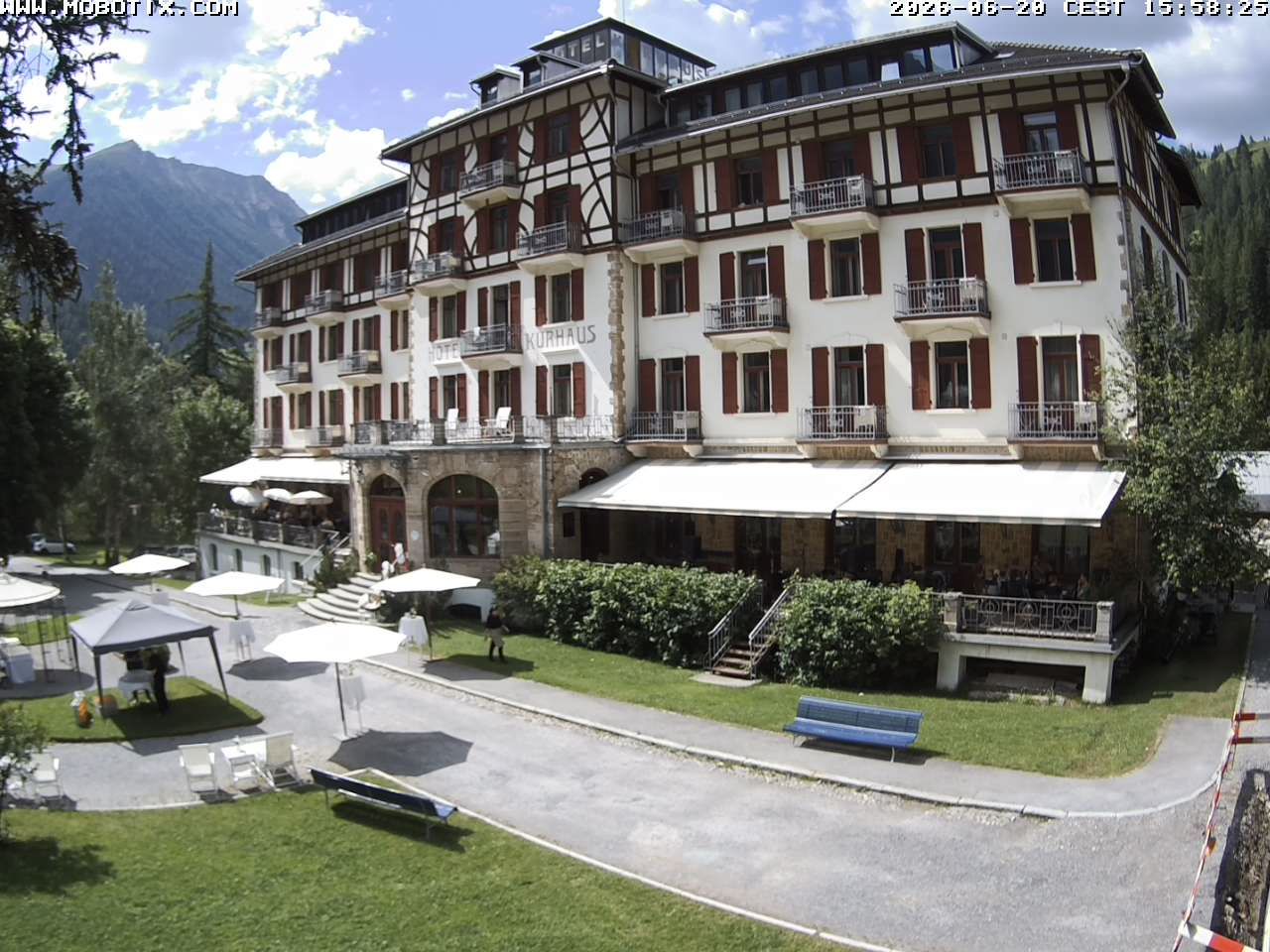 Bergün: Schweiz, Graubünden