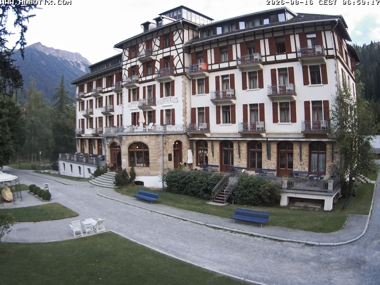 Bergün: Schweiz, Graubünden