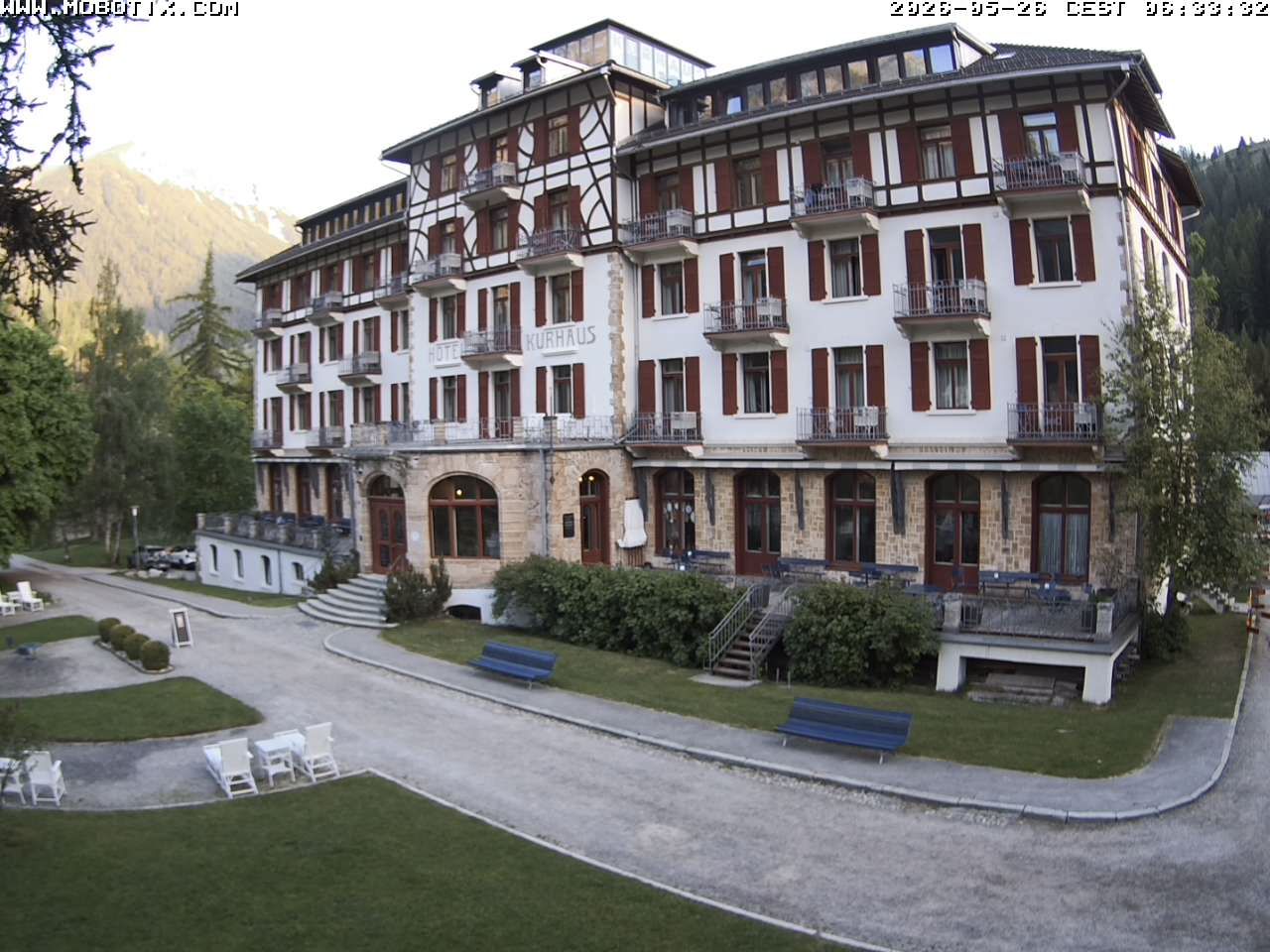 Bergün: Schweiz, Graubünden